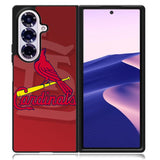 St Louis Cardinals Samsung Galaxy Z Fold 7 Case DC1729