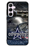NFL Dallas Cowboys 1st Samsung Galaxy A35 5G Case