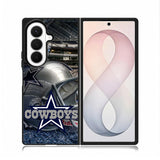 Nfl Dallas Cowboys Samsung Galaxy Z Fold 8 Ultra Case DC1281