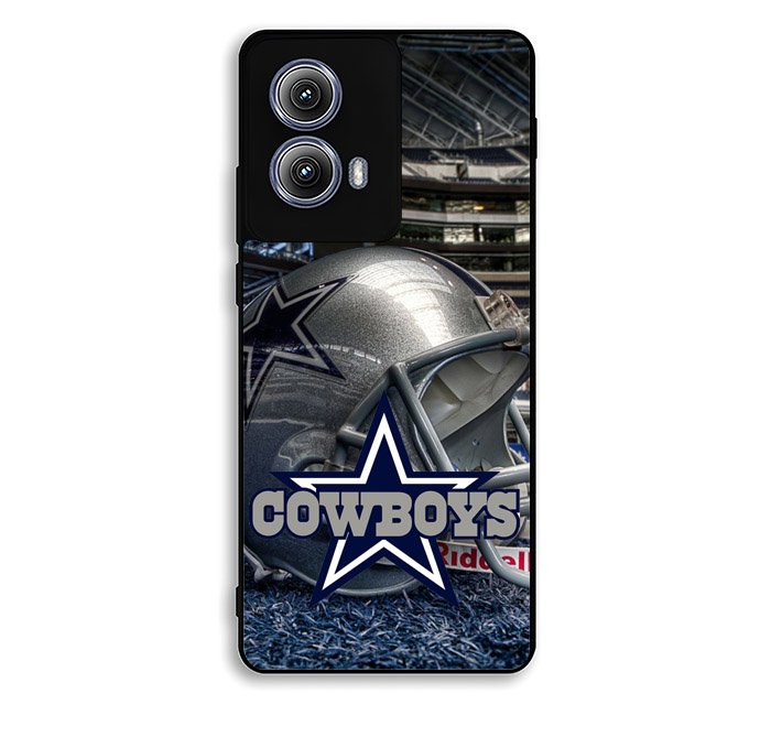 NFL Dallas Cowboys 1st Motorola Moto Edge 2024 Case DC1401
