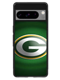 green bay packers logo 4h Google Pixel 8 Pro Case