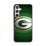 green bay packers logo 4h Samsung Galaxy A26 Case DC1471