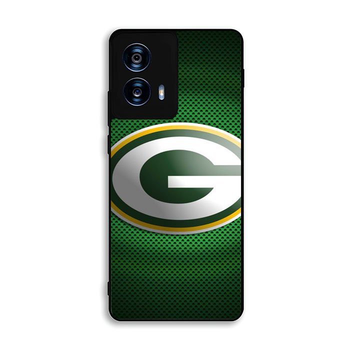 green bay packers logo 4h Motorola Moto G Power 5G 2024 Case DC0112