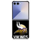 Minnesota Vikings Samsung Galaxy Z Flip 7 Case DC1188