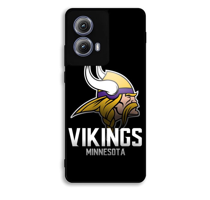 Minnesota Vikings 7th Motorola Moto Edge 2024 Case DC6798