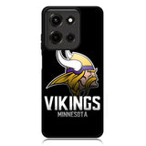 Minnesota Vikings Motorola Moto G Power 5G 2025 DC1188
