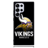 Minnesota Vikings Samsung Galaxy S25 Ultra Case DC1188
