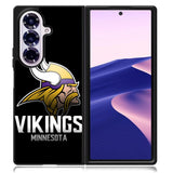 Minnesota Vikings Samsung Galaxy Z Fold 7 Case DC1188