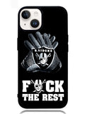 Oakland Raiders iPhone 14 Plus Case BLN1215
