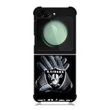 Oakland Raiders 4th Samsung Galaxy Z Flip 6 Case
