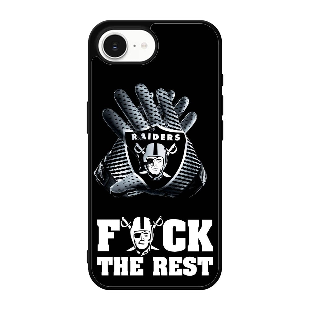 Oakland Raiders iPhone 17e Case DC1313