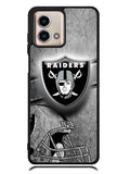 oakland raiders logo 9th Motorola Moto G Stylus 5G 2023 Case