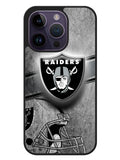 oakland raiders logo 9th iPhone 14 Pro Max Case