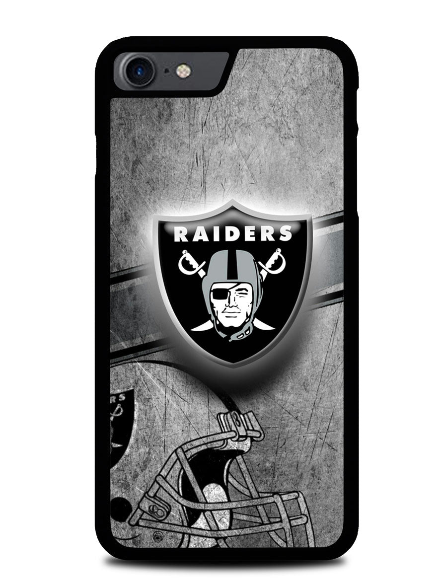 oakland raiders logo iPhone SE 2nd Generation 2020 Case BLN1246