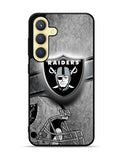 oakland raiders logo 9th Samsung Galaxy S25 Plus 5G , Samsung Galaxy S25+ 5G Case