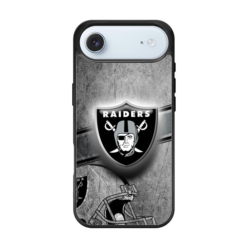 oakland raiders logo 9th iPhone Air Case