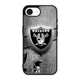Oakland Raiders Logo iPhone 17e Case DC1321