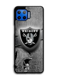oakland raiders logo 9th Motorola Moto One 5G Case , Moto One 5G UW Case , Moto G 5G Plus Case