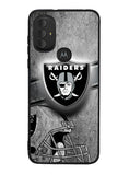 oakland raiders logo 9th Motorola Moto G Pure 2021 , Moto G Power 2022 Case