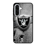 oakland raiders logo 9th Samsung Galaxy A56 Case DC7067