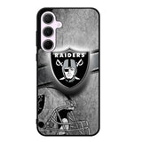 Oakland Raiders Logo Samsung Galaxy A25 5G Case DC1321