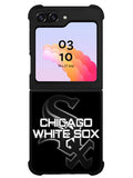 Chicago White Sox Logo 2nd Samsung Galaxy Z Flip 5 5G 2023 Case