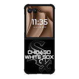 Chicago White Sox Logo 2nd Motorola Moto RAZR Plus 2025 Case