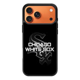 Chicago White Sox Logo 2nd iPhone 18 Pro Case