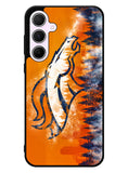 Denver Broncos 2nd Samsung Galaxy A35 5G Case