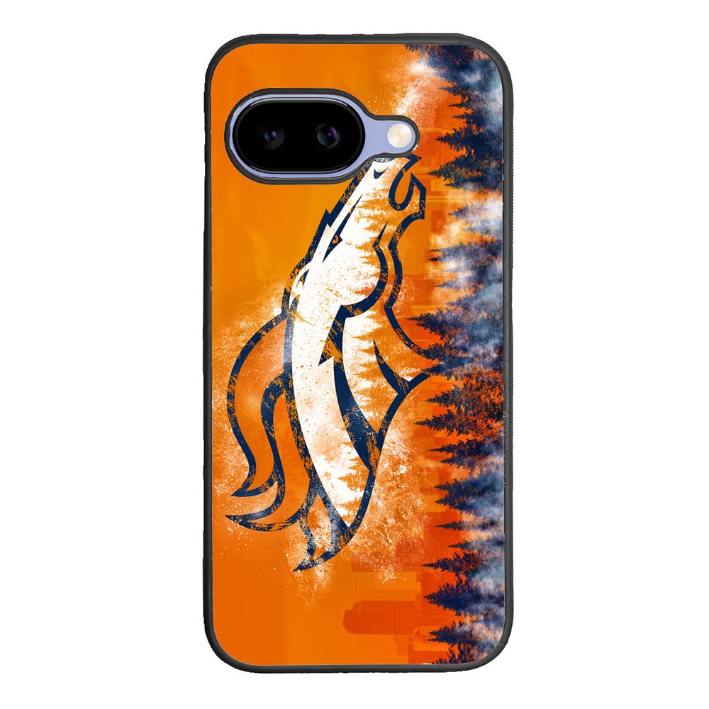 Denver Broncos Google Pixel 10A Case DC0482