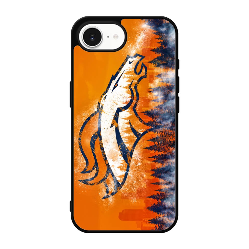 Denver Broncos iPhone 17e Case DC0482