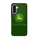 john deere logo carbo Samsung Galaxy A36 Case DC2807