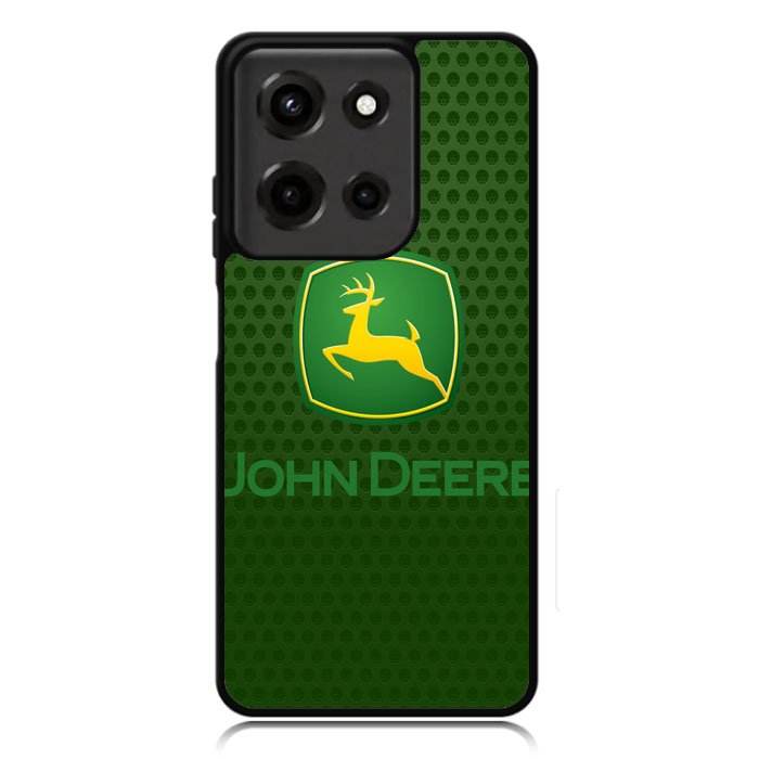 John Deere Logo Carbo Motorola Moto G Power 5G 2025 DC0924