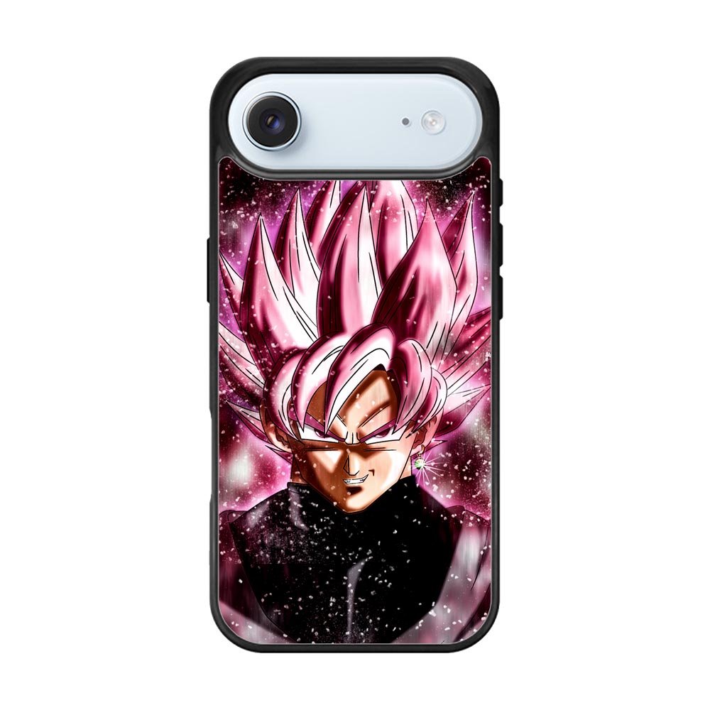 Dragon Ball Super Black Goku iPhone Air Case