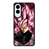 Dragon Ball Super Black Goku Samsung Galaxy S25 Edge DC0565