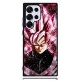 Dragon Ball Super Black Goku Samsung Galaxy S25 Ultra Case DC0565