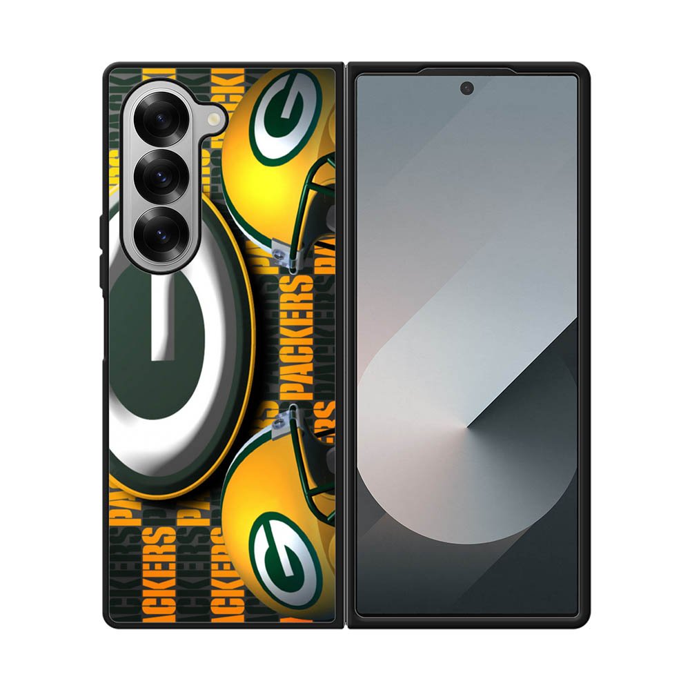 Green Bay Packers 1st Samsung Galaxy Z Fold 7 5G Case