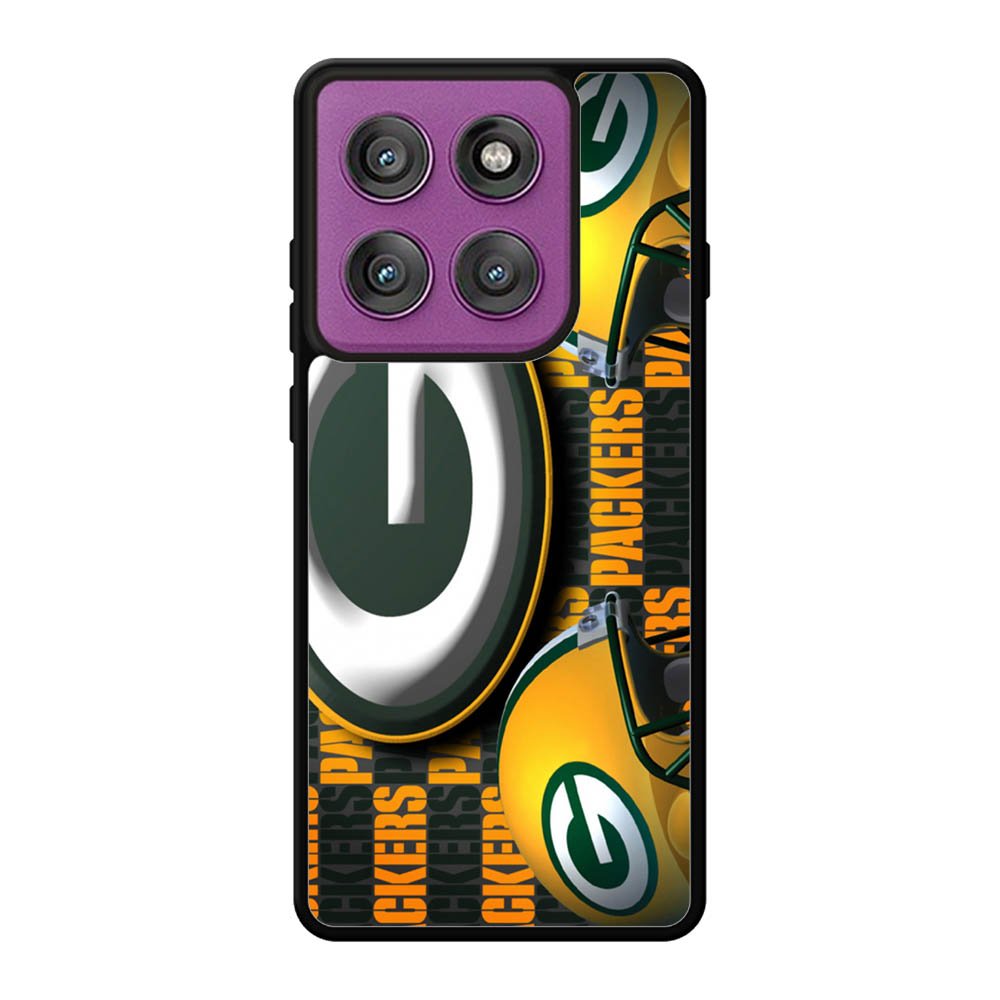 Green Bay Packers 1st Motorola Moto Edge 60 Pro Case