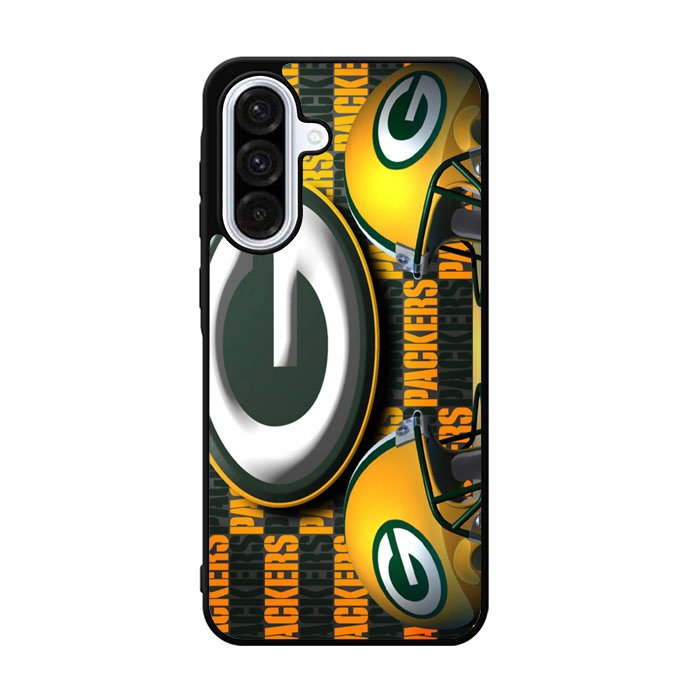 Green Bay Packers 1st Samsung Galaxy A36 Case DC3188
