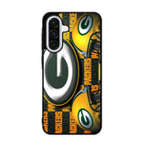 Green Bay Packers 1st Samsung Galaxy A36 Case DC3188