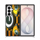 Green Bay Packer Samsung Galaxy Z Fold 8 Ultra Case DC0727