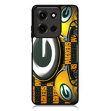 Green Bay Packer Motorola Moto G Power 5G 2025 DC0727