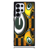 Green Bay Packer Samsung Galaxy S24 Ultra Case DC0727