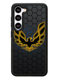 Pontiac Trans Am Firebird Logo Samsung Galaxy S23 Plus 5G / Samsung Galaxy S23+ 5G Case