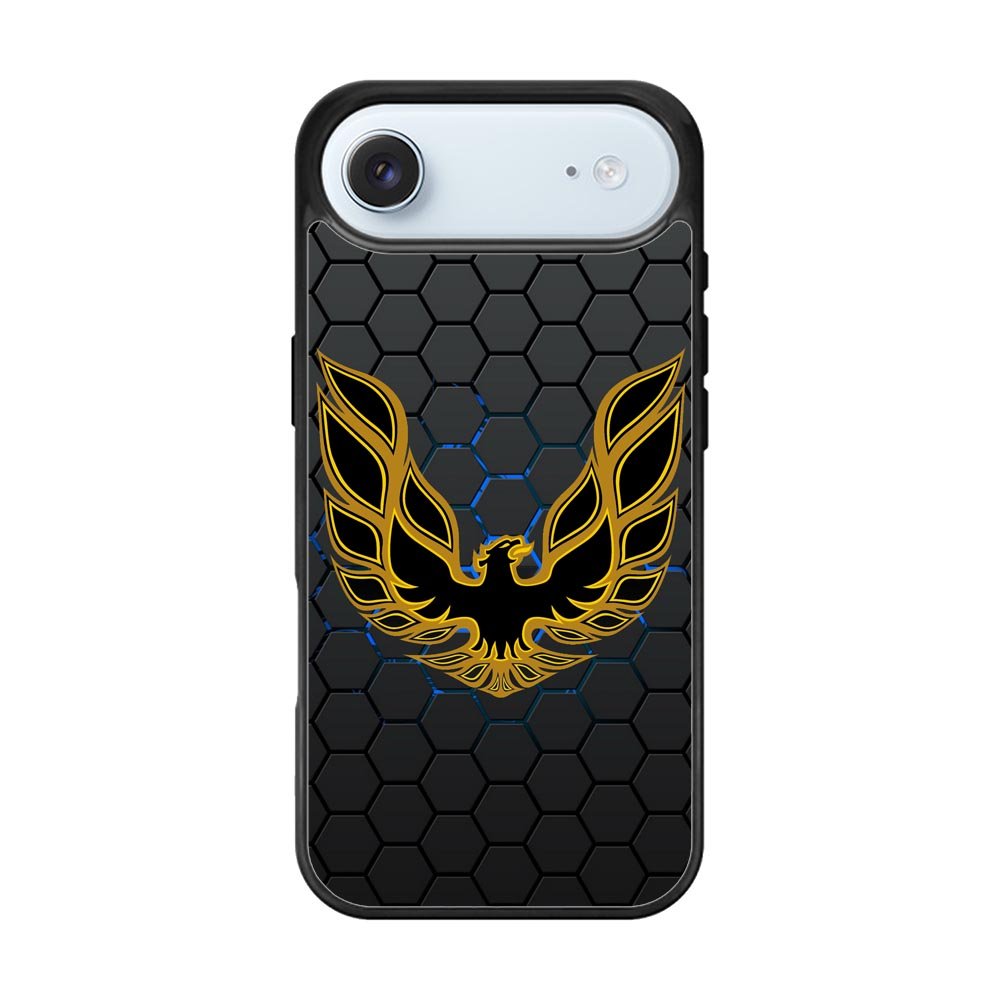 Pontiac Trans Am Firebird Logo iPhone Air Case