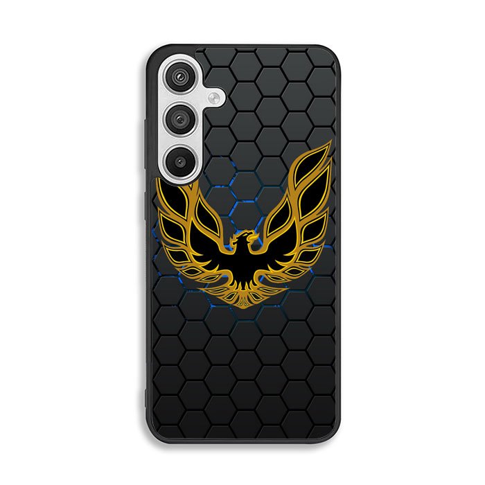 Pontiac Trans Am Firebird Logo Samsung Galaxy A26 Case DC5485