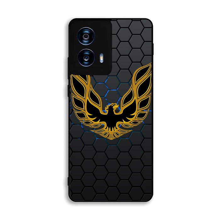 Pontiac Trans Am Firebird Logo Motorola Moto G Power 5G 2024 Case DC1421