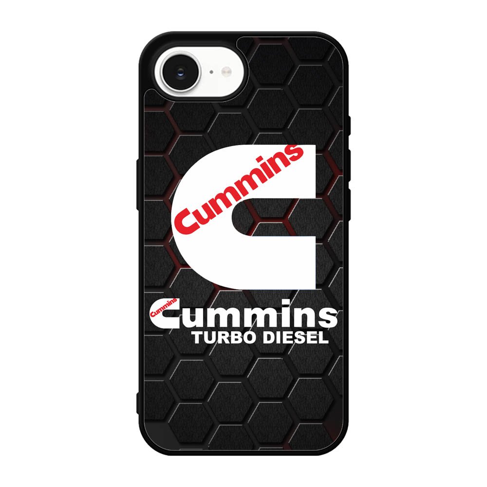 Cummins Turbo Diesel Case iPhone 17e Case DC0407