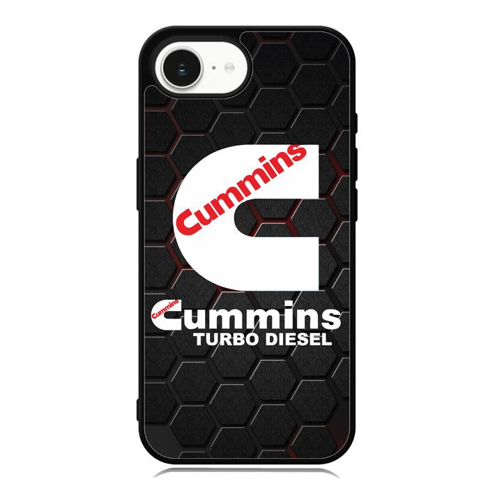Cummins Turbo Diesel Case iPhone 16e Case DC0407