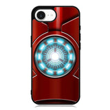 Ironman Armor Arc Reactor iPhone 16e Case DC0884